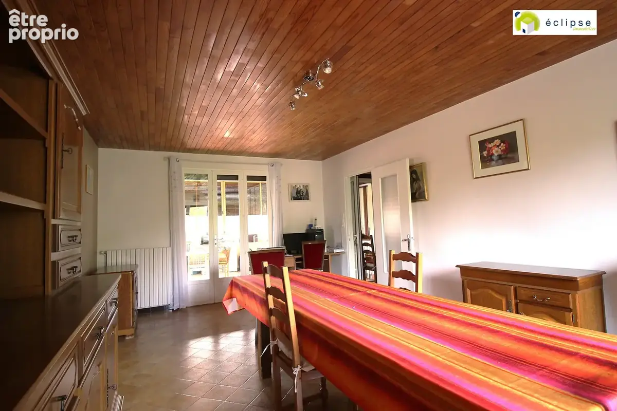 Maison polliat - photo 11
