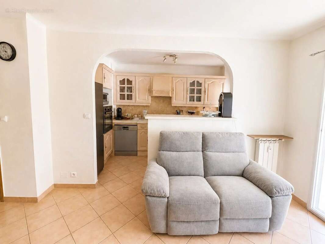 Cagnes sur mer / centre ville - photo 6