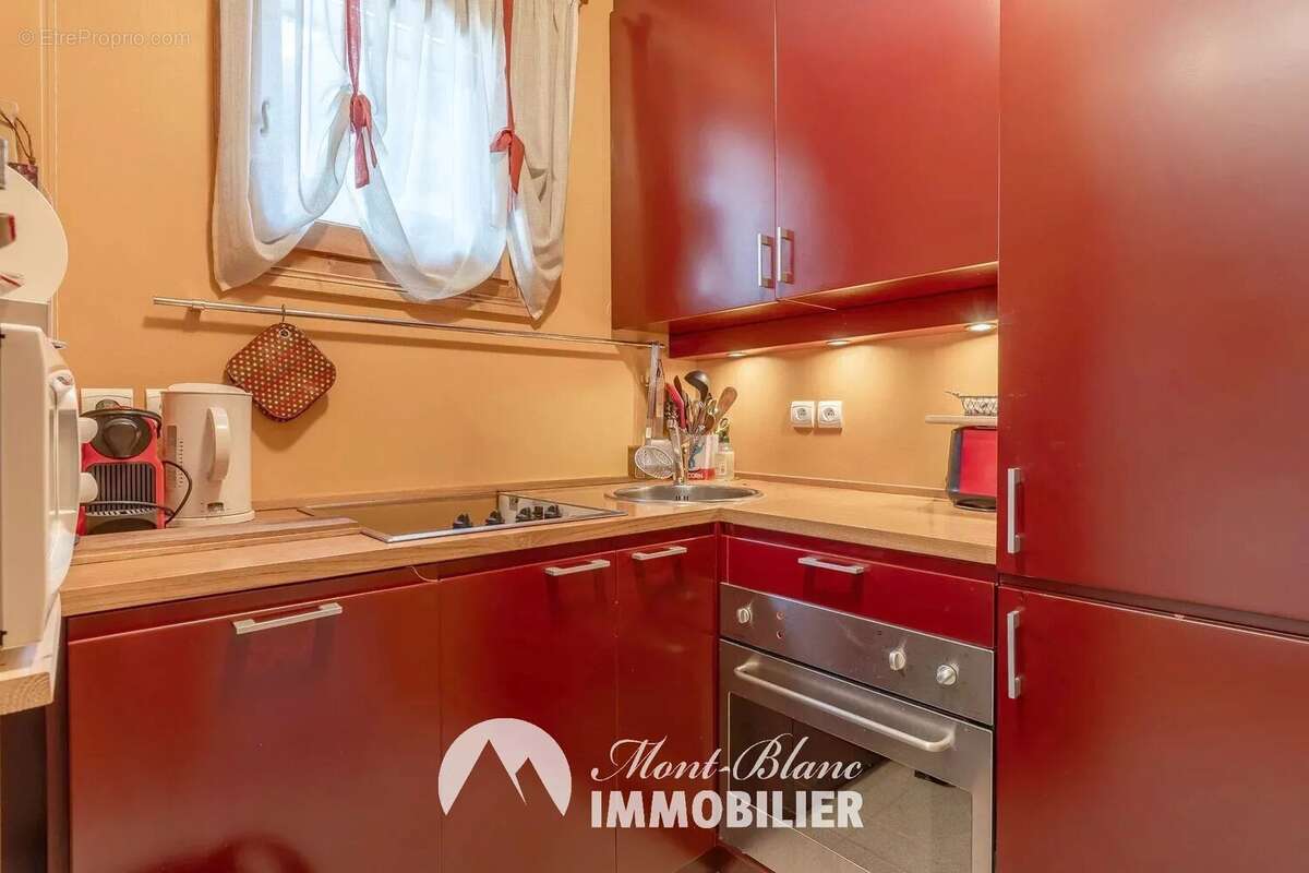 Appartement à LES HOUCHES