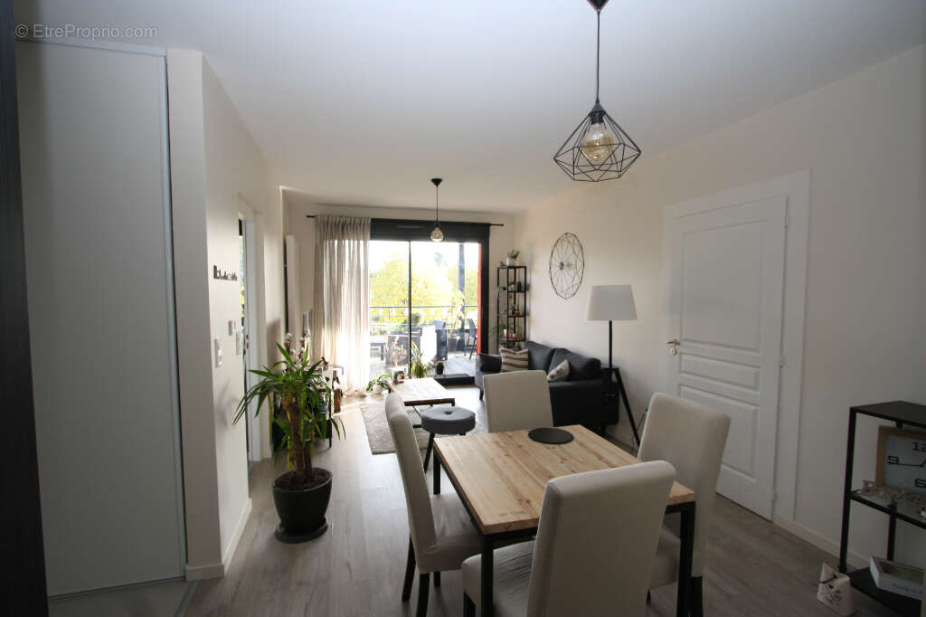 Appartement t3 à vendre  à fleury les aubrais - photo 3
