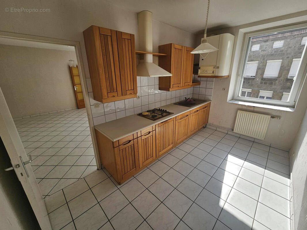 Appartement à SAINTE-SIGOLENE