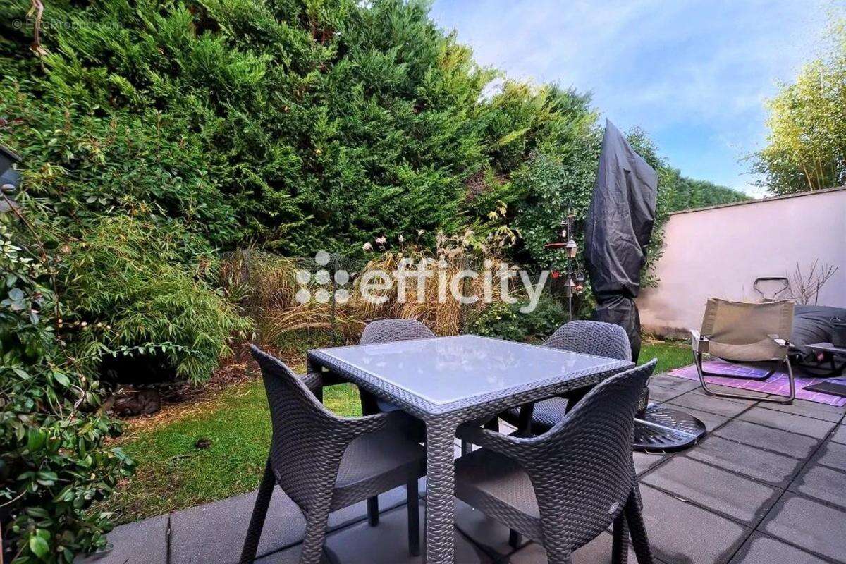 Appartement à FEYZIN