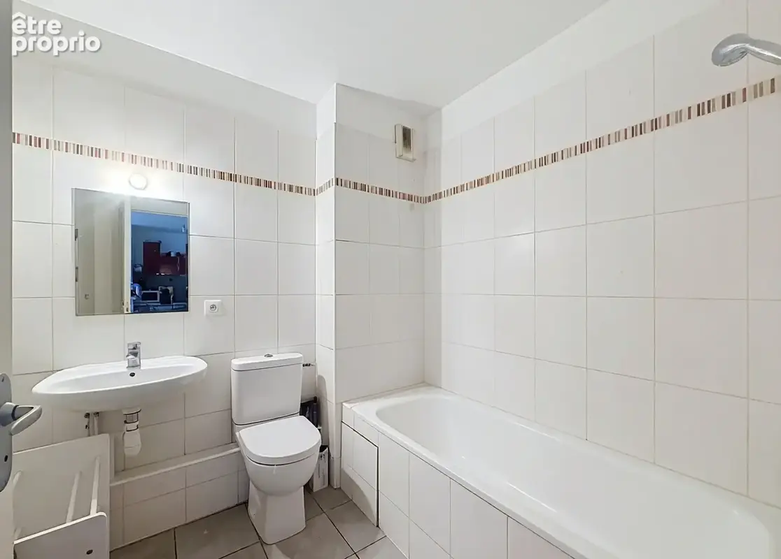 F2 dans residence de standing de 40 m2 en exclusivité sur athis-mons - photo 4