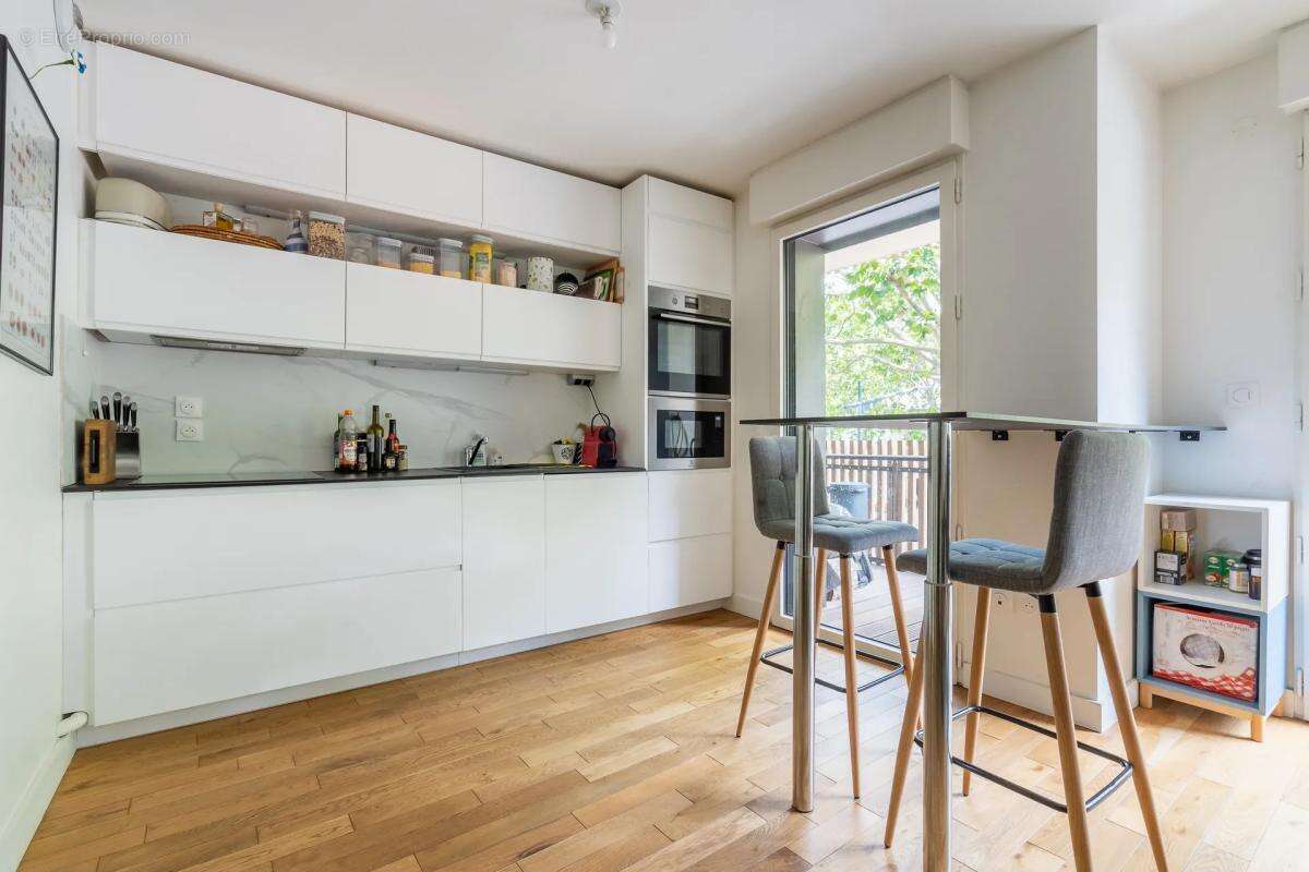 Appartement de 4 pièces et son extérieur à Clichy - 80m2 - photo 5