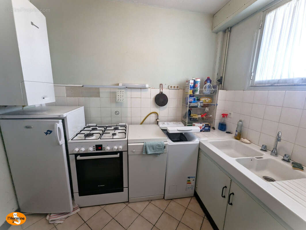 Appartement à QUIBERON