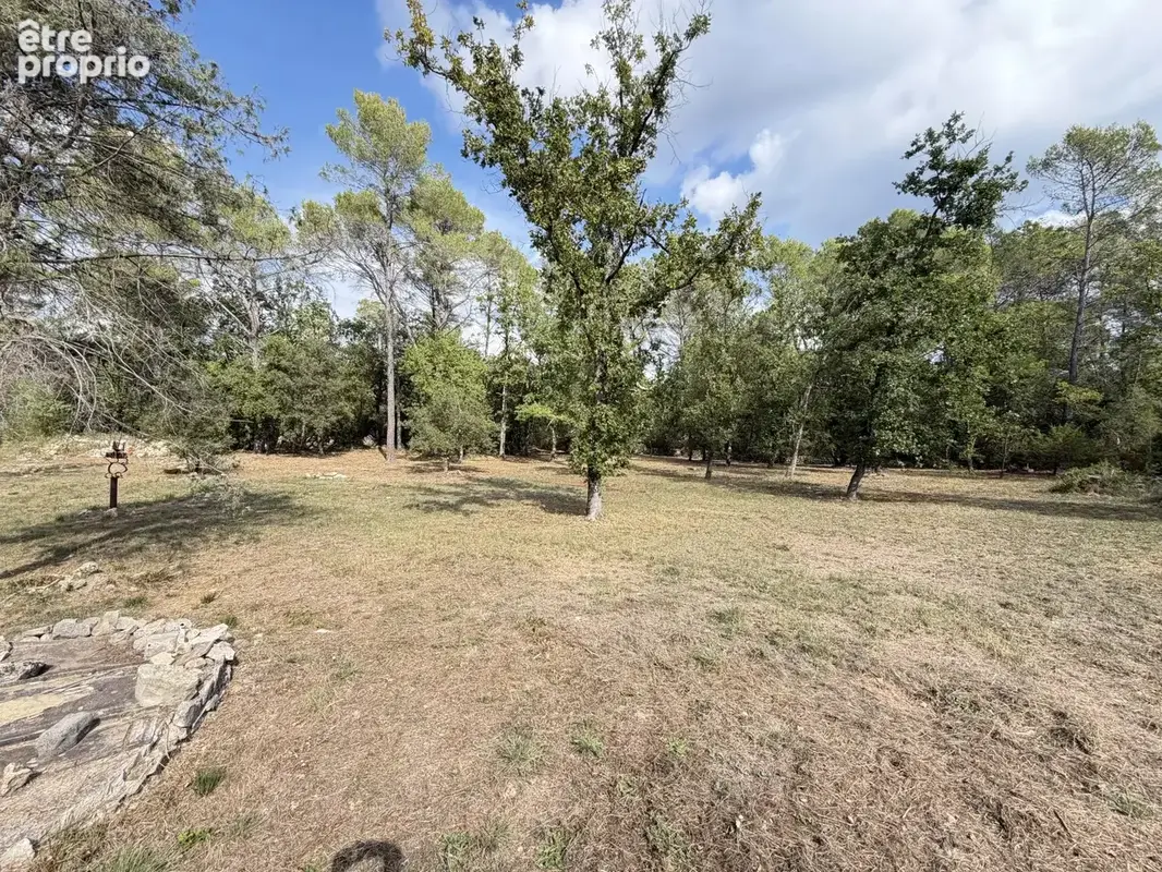 Callas – propriété en pierre sur 3,2 hectares – calme absolu - photo 12