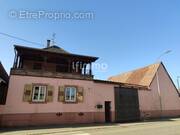Maison à NIEDERSCHAEFFOLSHEIM