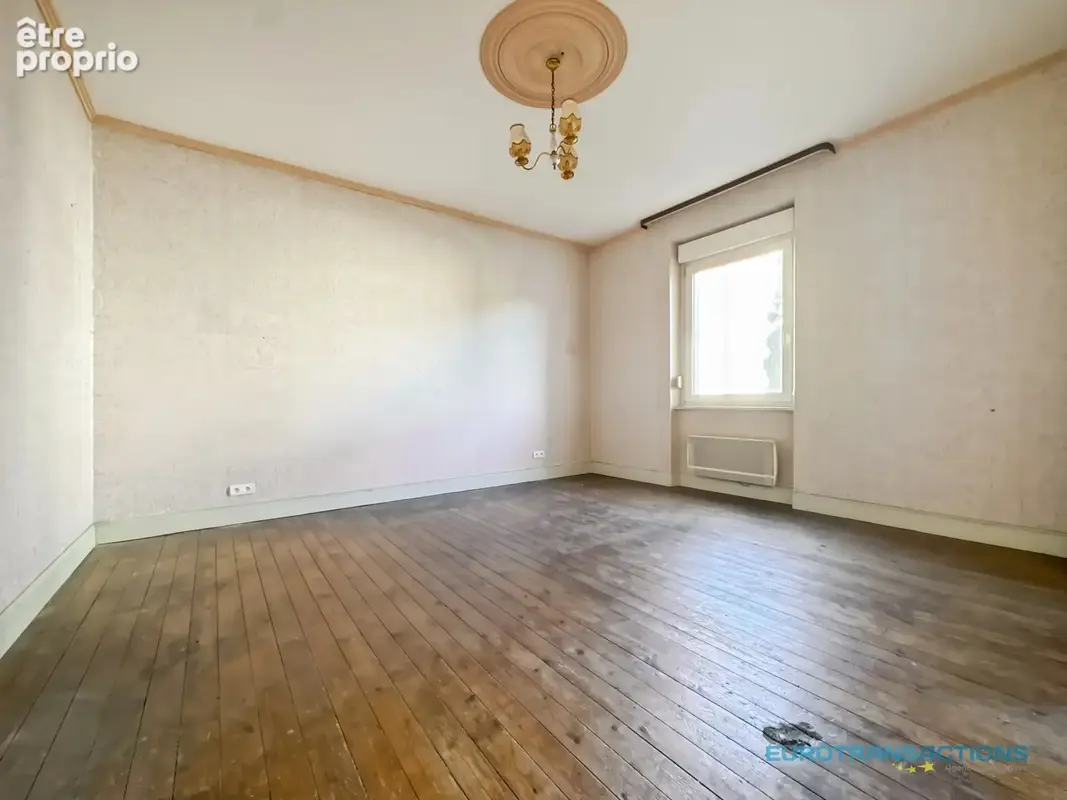 Haguenau – immeuble 187 m² – 2 appartements + potentiel 3éme logement – 3 garages – terrain - photo 9