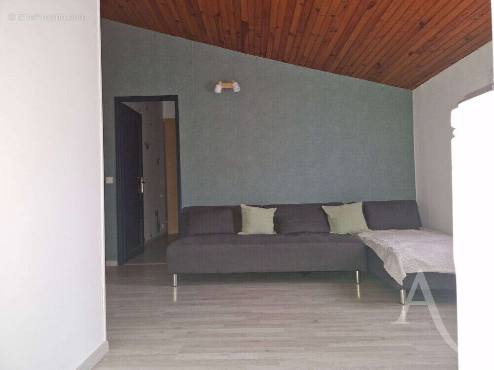 Maison à SAINTE-FOY-D'AIGREFEUILLE