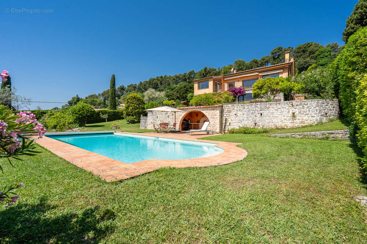 Maison à LA COLLE-SUR-LOUP