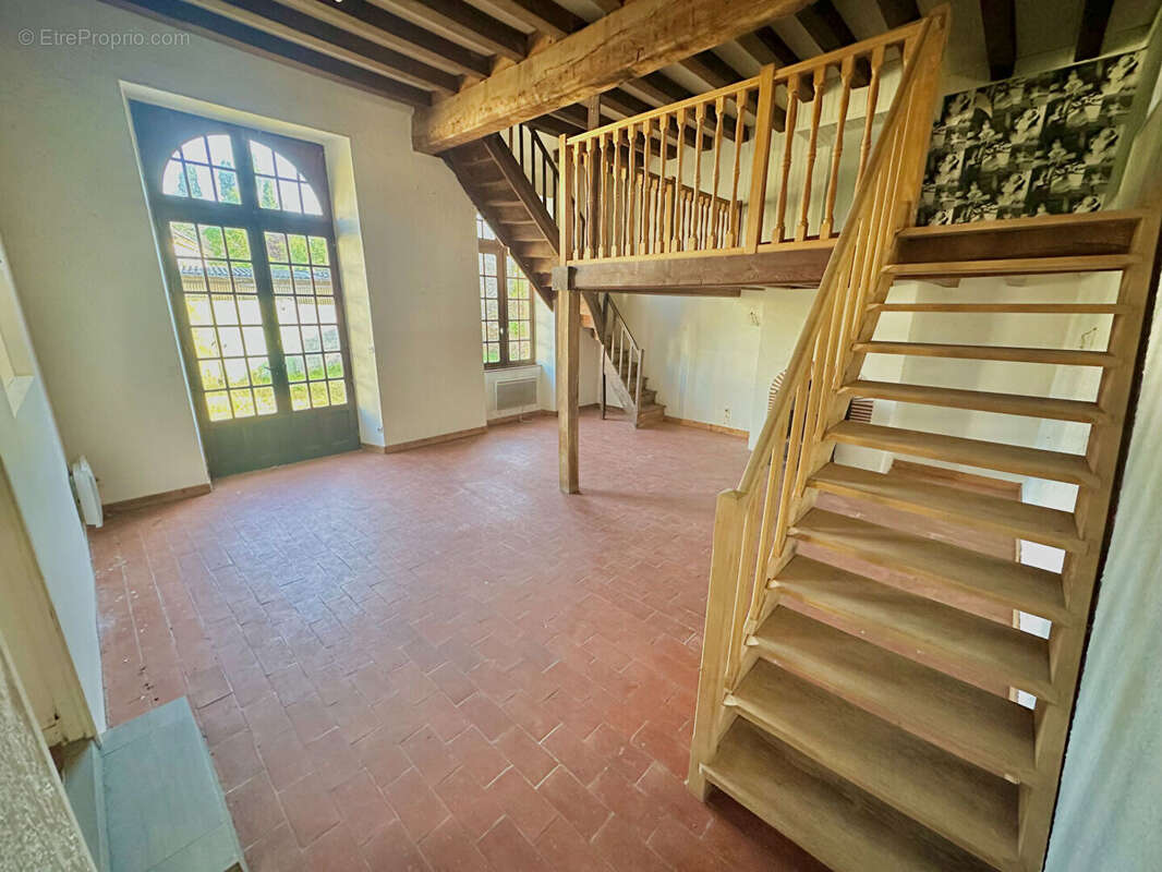 Maison à ENTRAMMES
