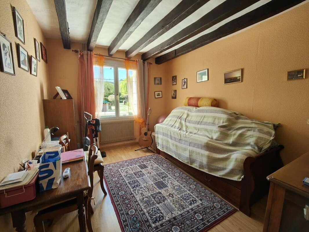Maison à VERETZ