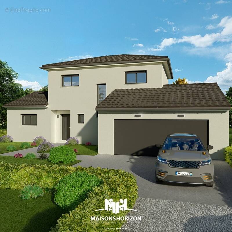 Terrain à PIERREPONT