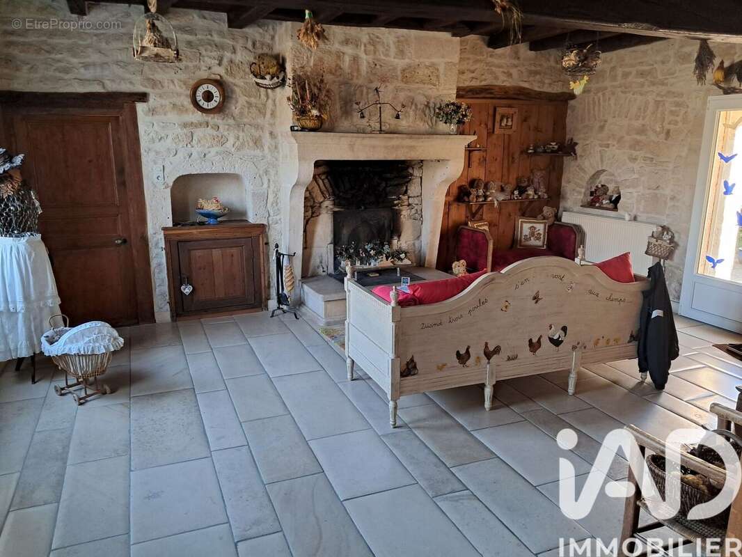 Maison 172 m² à Savoisy  - photo 6