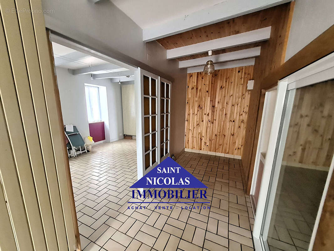 Maison à SAINT-AUBIN-DES-CHATEAUX