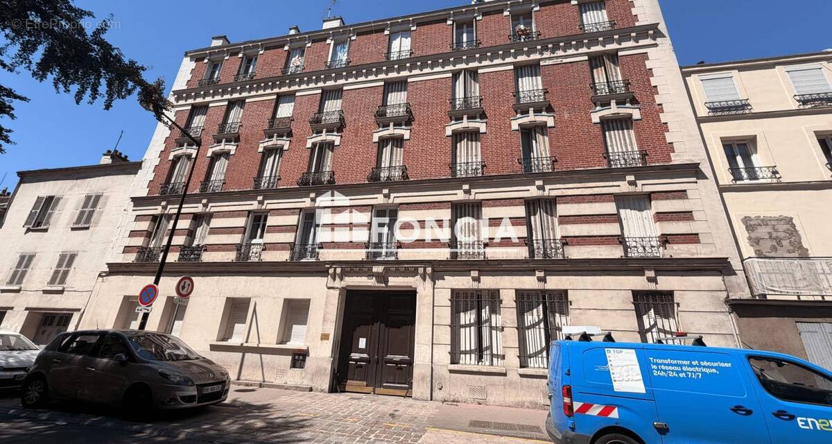 Appartement à AUBERVILLIERS