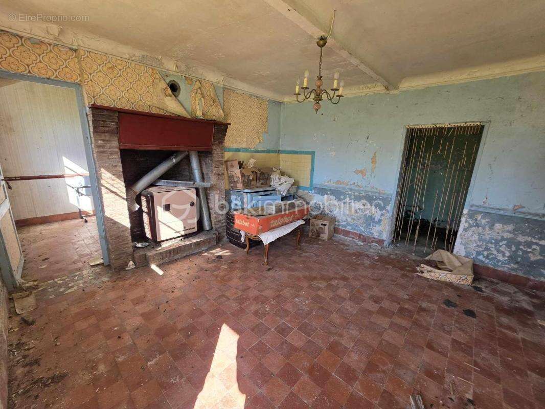 Maison à LE MERLERAULT