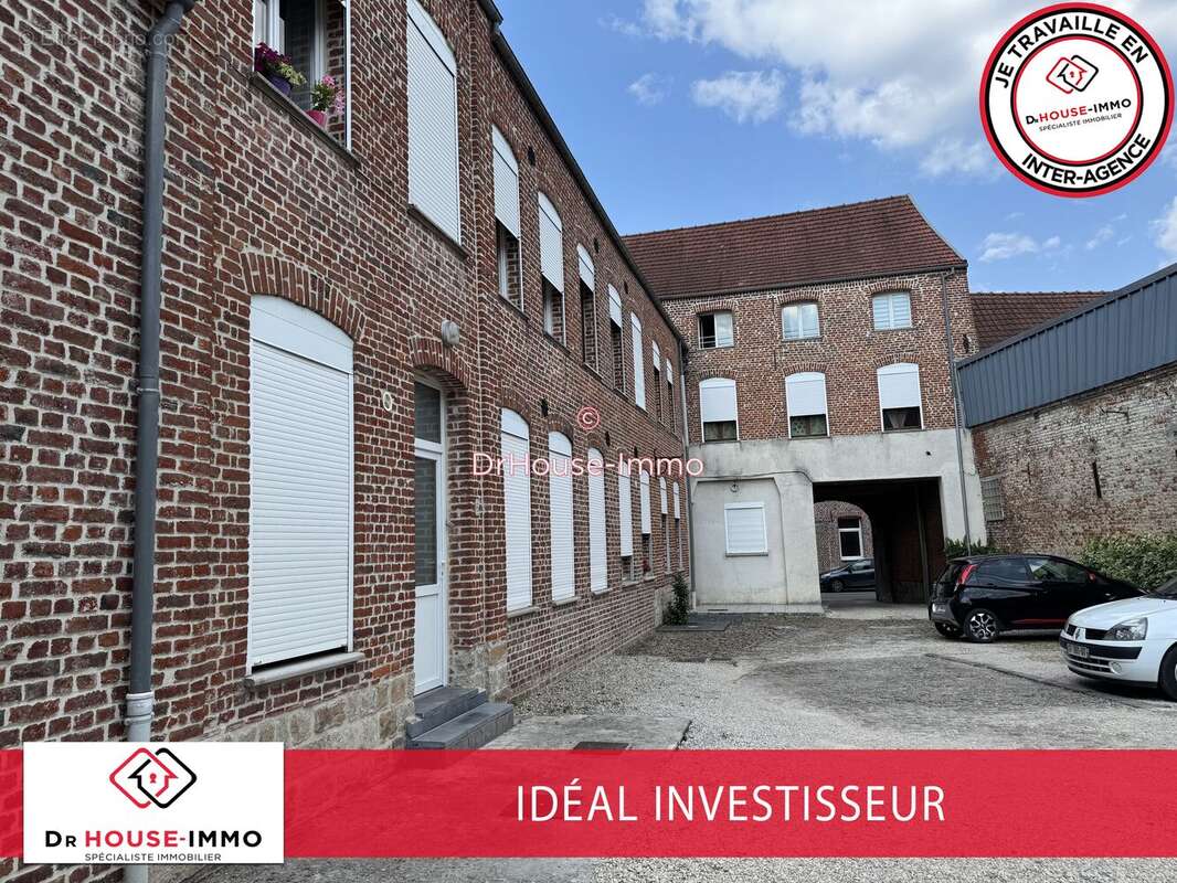 Maison à LE QUESNOY