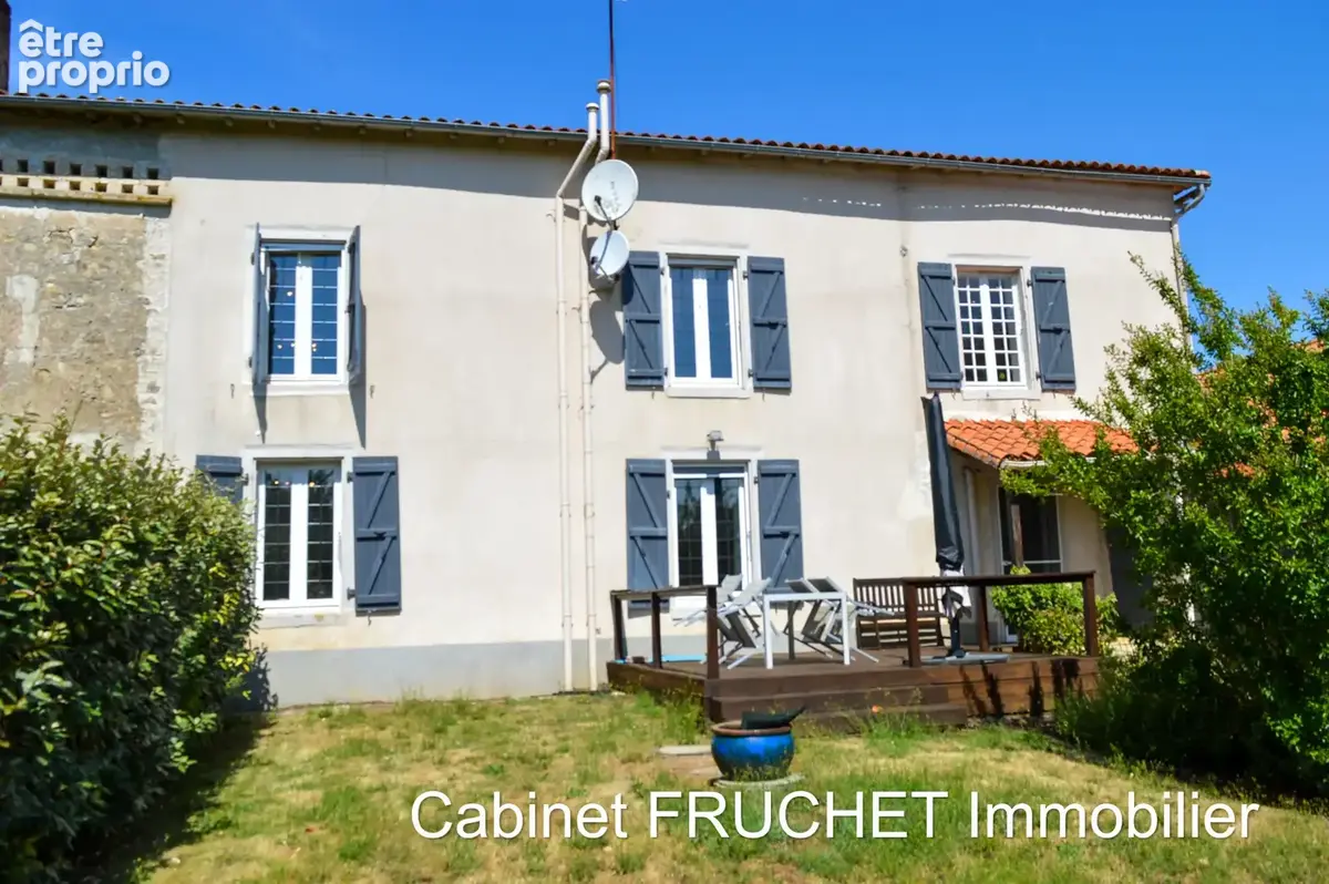 Maison à SAINTE-HERMINE