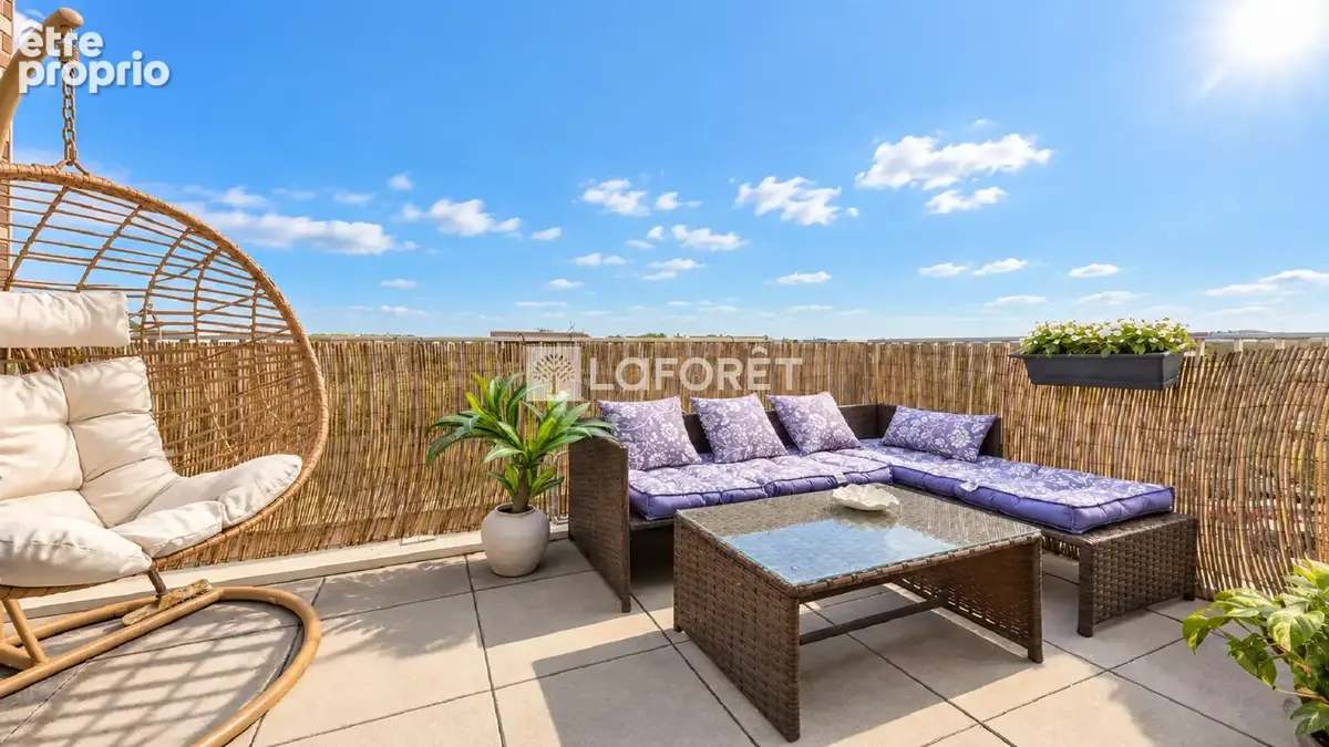 Appartement à ROISSY-EN-BRIE