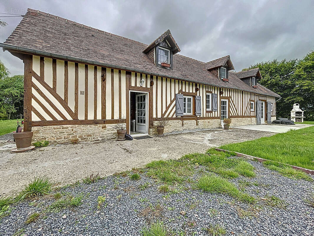 Maison à NOTRE-DAME-D&#039;ESTREES