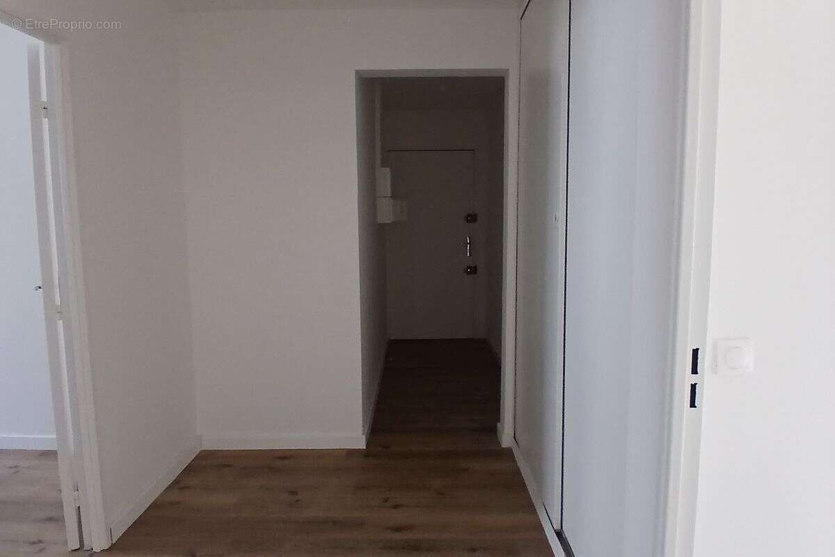 Appartement à MARSEILLE-11E