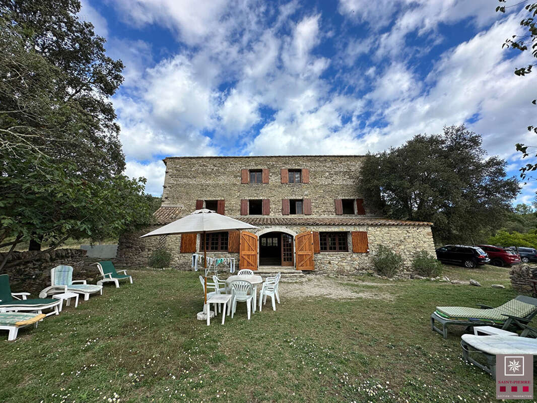 Maison à DURFORT-ET-SAINT-MARTIN-DE-SOSSENAC