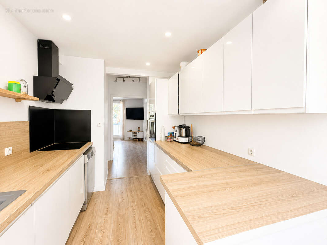 Appartement t3/4 - photo 2