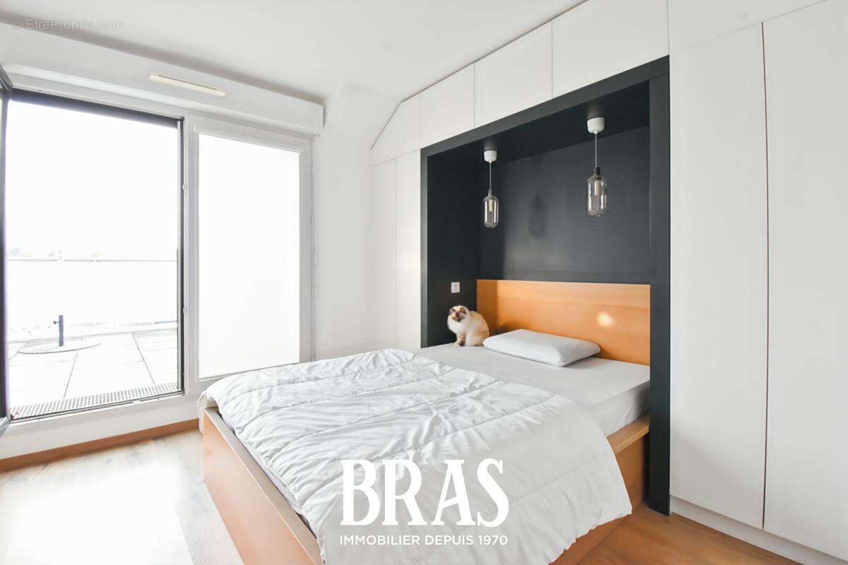 Appartement à HAUTE-GOULAINE