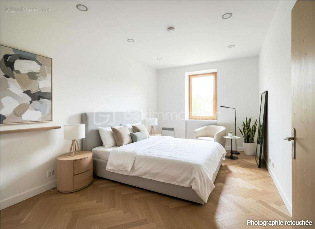 Appartement à MIEUSSY