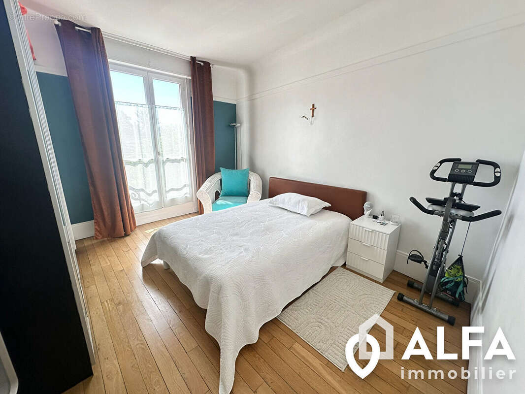 Appartement à ENGHIEN-LES-BAINS