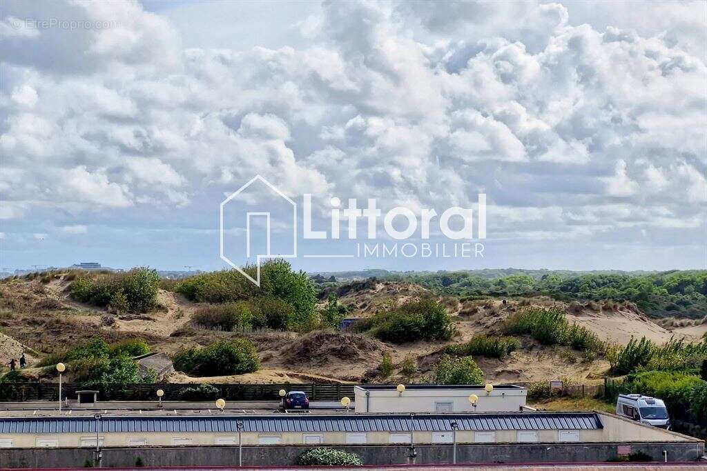 Appartement à BRAY-DUNES