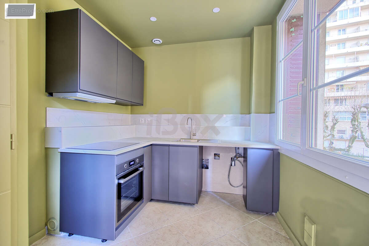 Appartement à TOULON