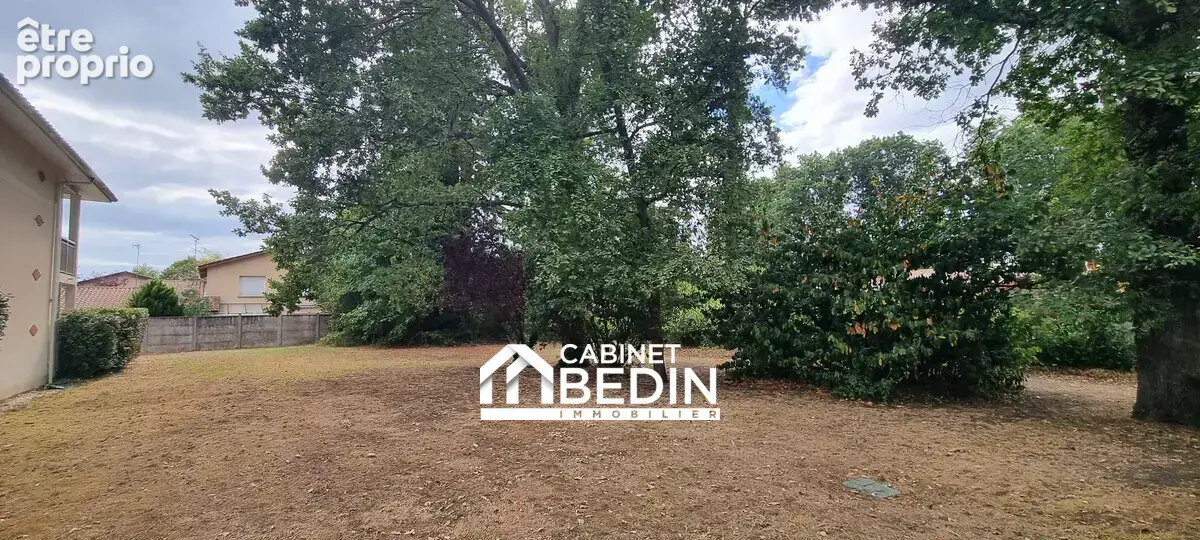 Appartement à CANEJAN