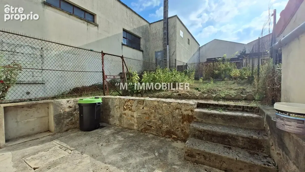 Maison 2 chambres et jardin entre SAACY ET NOGENT - photo 12