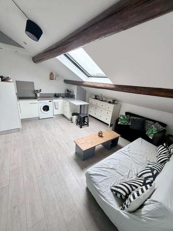 Appartement à WOIPPY