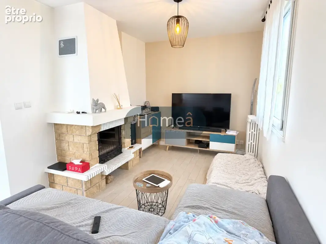 Maison individuelle dans secteur calme de barentin - photo 2