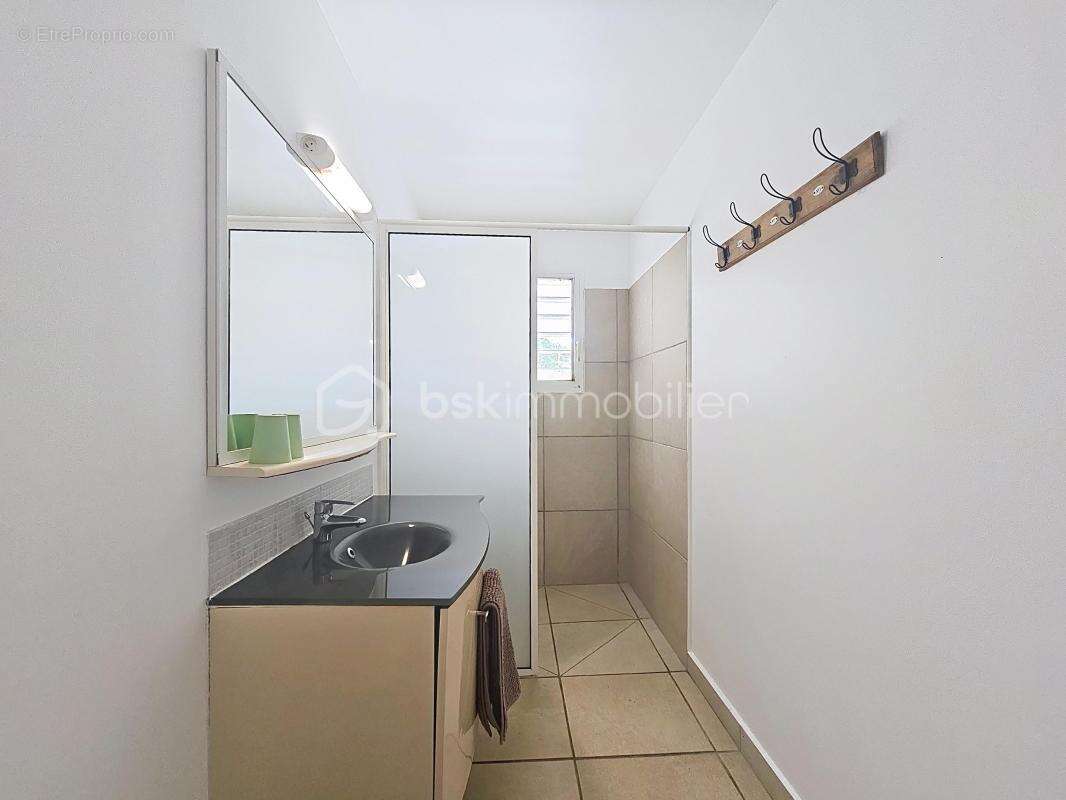 Maison à SAINT-FRANCOIS