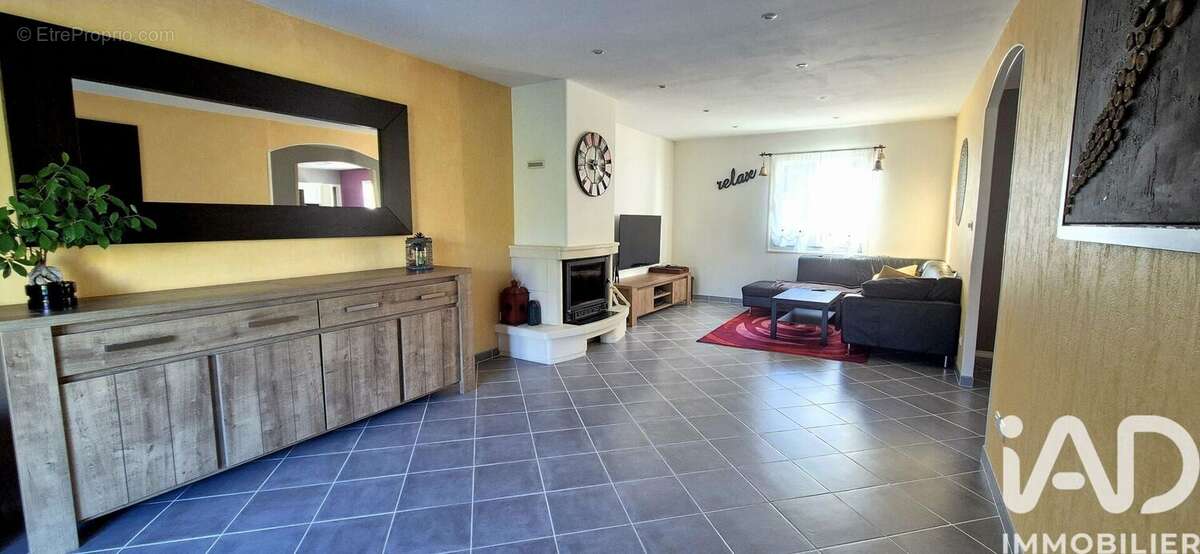 Photo 4 - Maison à JEURRE