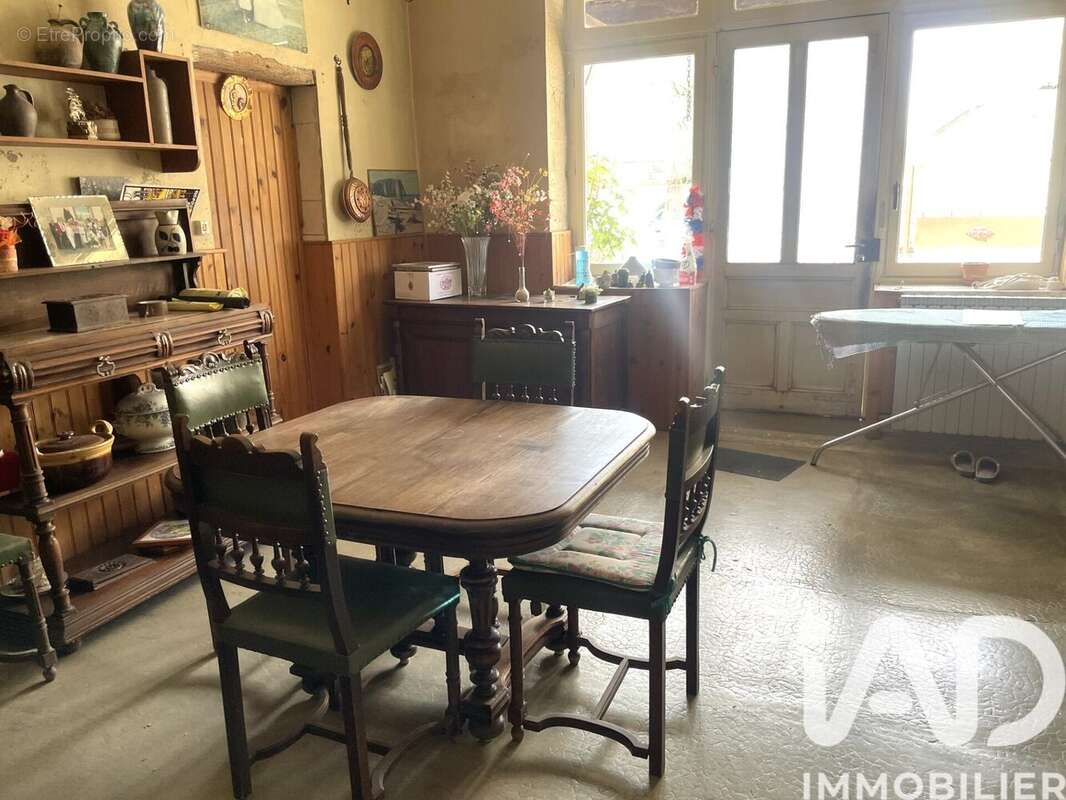 Photo 8 - Maison à LANTY-SUR-AUBE