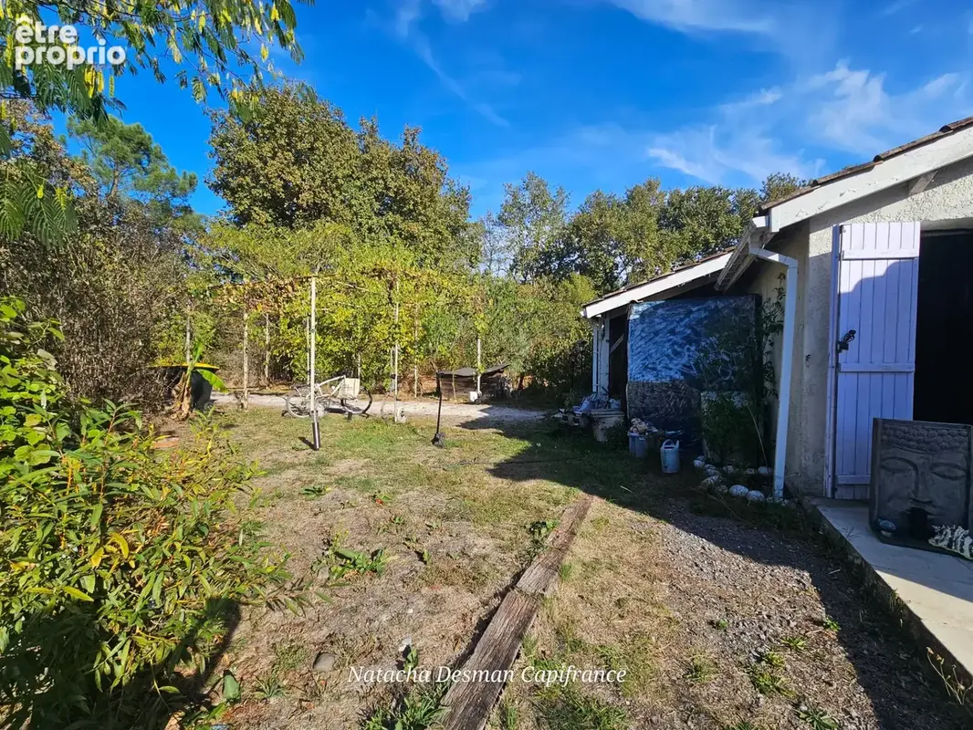 Salaunes – ensemble immobilier de 139 m² sur près de 2 hectares**(33) - photo 5