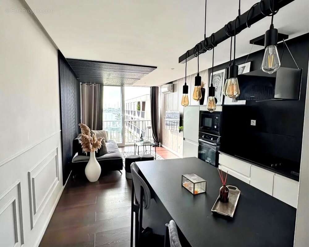 Appartement à LA GRANDE-MOTTE