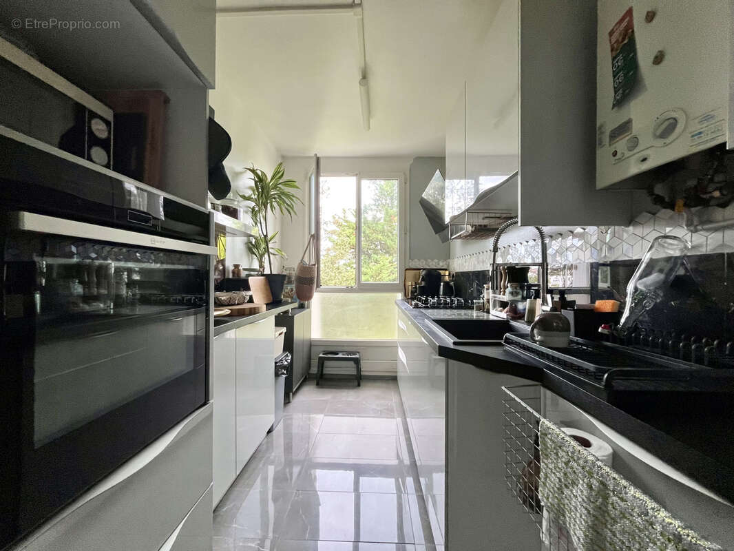 Appartement à CHATOU