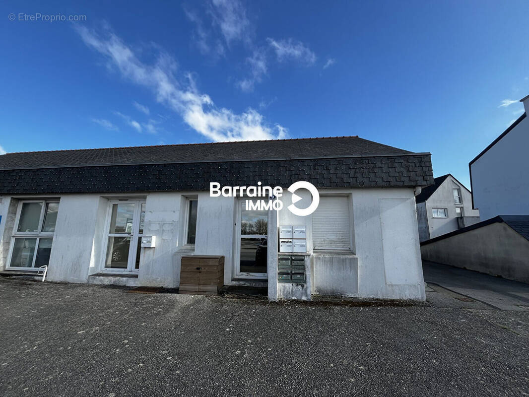 Appartement à PLOUZANE