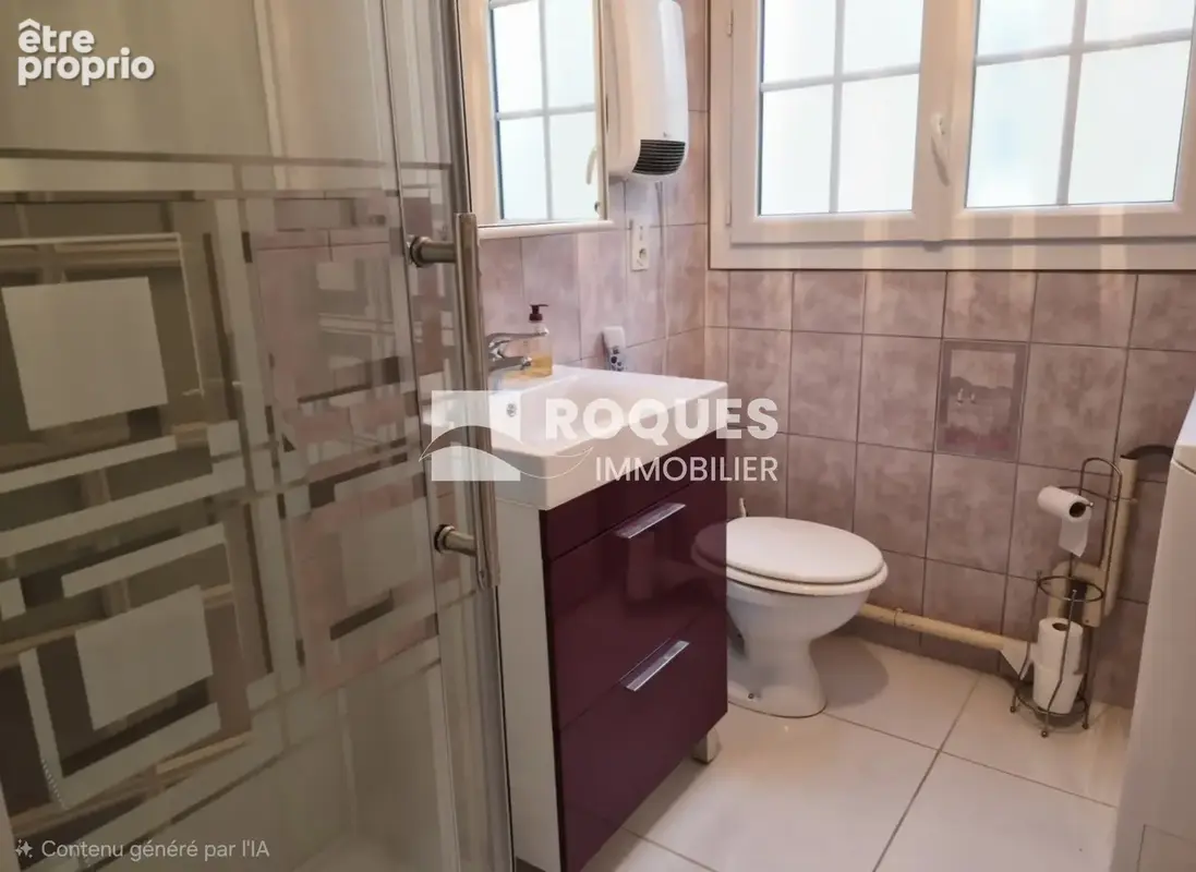 maison T6 avec piscine à 20 mn de Millau - photo 17