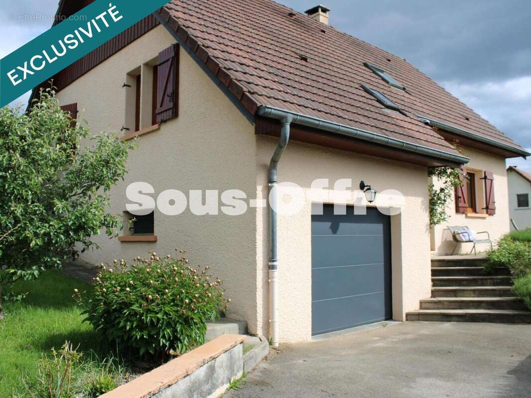 Maison 116 m² à Saone  - photo 7