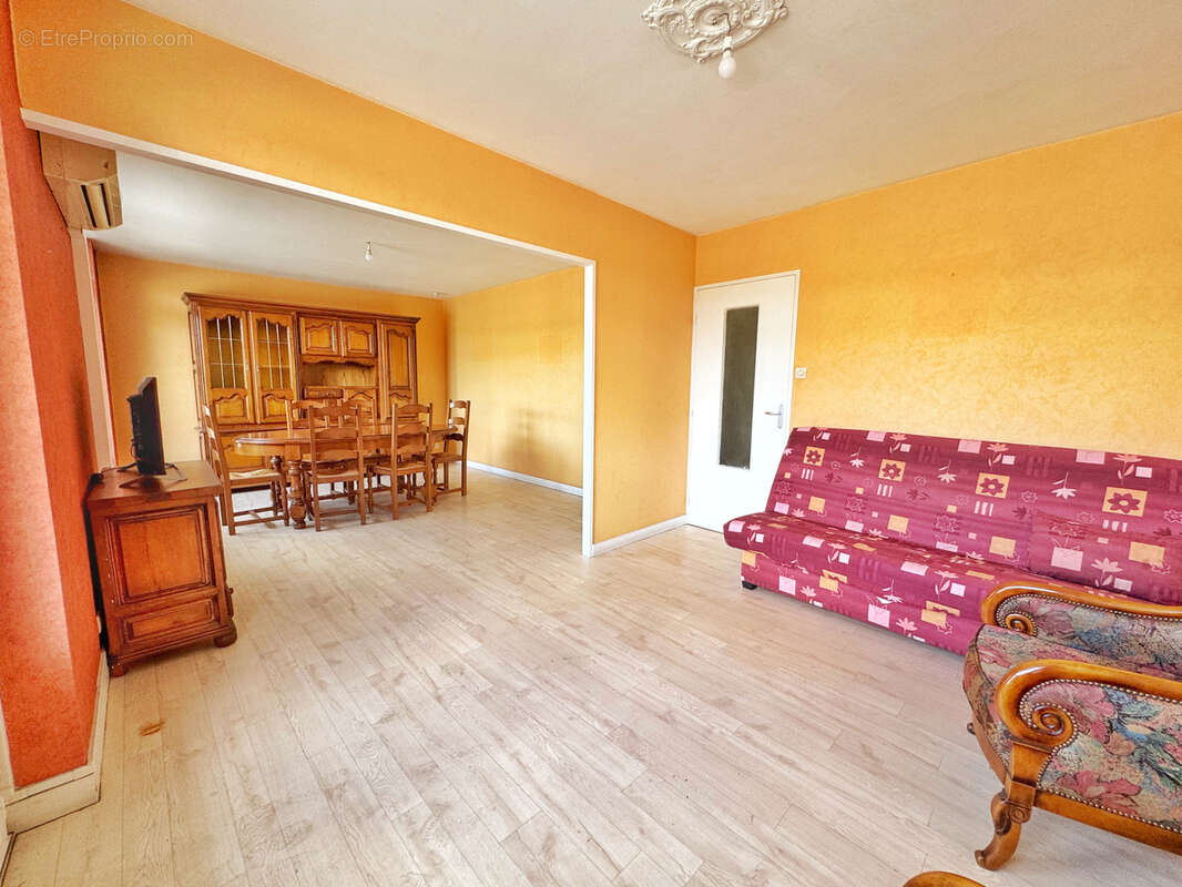Appartement à LA GRAND-CROIX