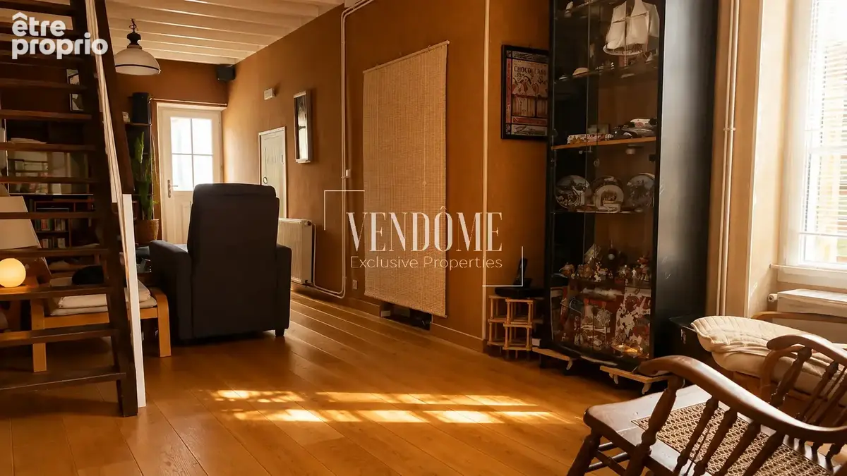 Gambais   Agréable maison de village avec extérieur. - photo 6