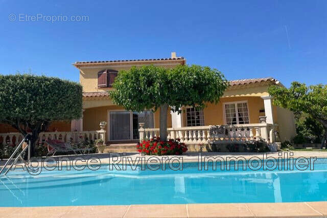 Maison à LA CIOTAT