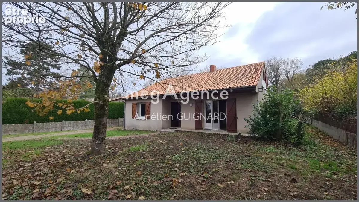 4 Chambres, bel espace en pelouse clos et arboré avec garage - photo 19